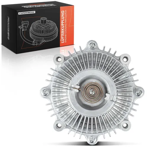 Kupplung, Kühlerlüfter Frankberg 5481FB0027304 Bild Kupplung, Kühlerlüfter Frankberg 5481FB0027304