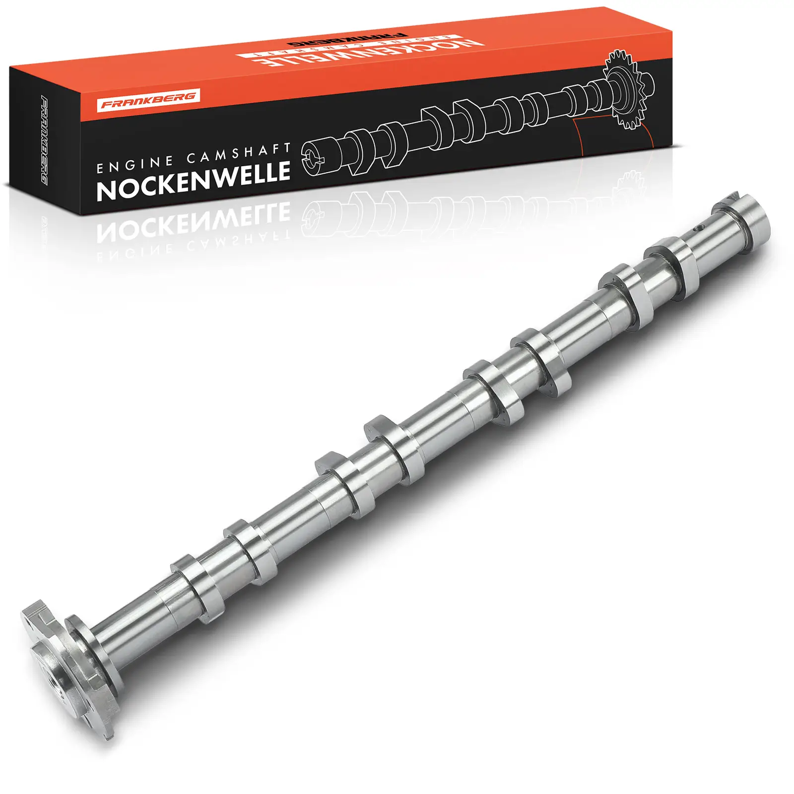 Nockenwelle Auslassseite Frankberg 5481FB0027323