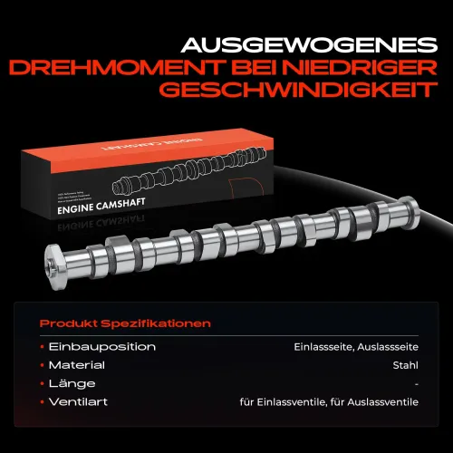 Nockenwelle Frankberg 5481FB0027337 Bild Nockenwelle Frankberg 5481FB0027337