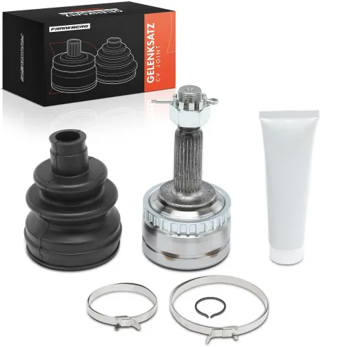 Gelenksatz, Antriebswelle Vorderachse Frankberg 5481FB0027349 Bild Gelenksatz, Antriebswelle Vorderachse Frankberg 5481FB0027349