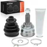 Gelenksatz, Antriebswelle Vorderachse Frankberg 5481FB0027350