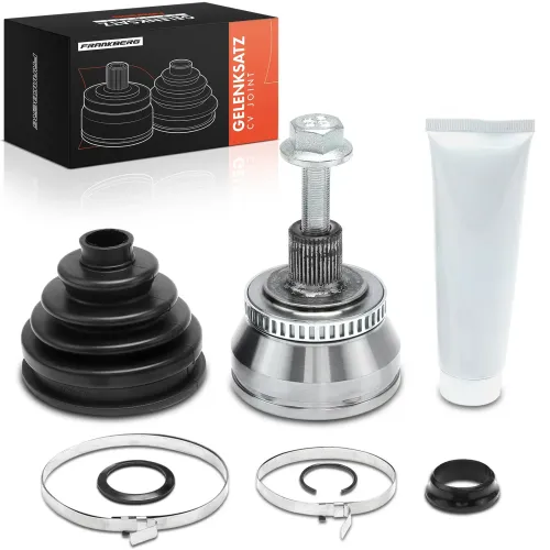 Gelenksatz, Antriebswelle Vorderachse Frankberg 5481FB0027353 Bild Gelenksatz, Antriebswelle Vorderachse Frankberg 5481FB0027353