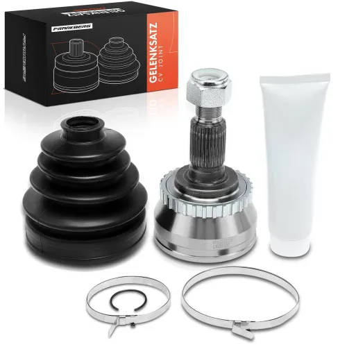 Gelenksatz, Antriebswelle Vorderachse Frankberg 5481FB0027355 Bild Gelenksatz, Antriebswelle Vorderachse Frankberg 5481FB0027355