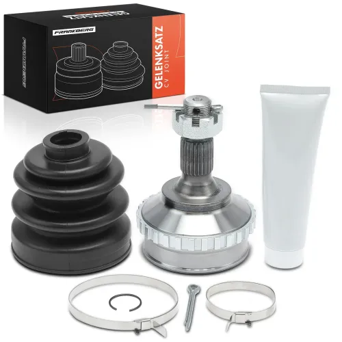 Gelenksatz, Antriebswelle Vorderachse Frankberg 5481FB0027361 Bild Gelenksatz, Antriebswelle Vorderachse Frankberg 5481FB0027361