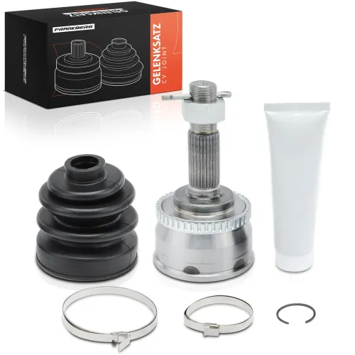 Gelenksatz, Antriebswelle Vorderachse Frankberg 5481FB0027364 Bild Gelenksatz, Antriebswelle Vorderachse Frankberg 5481FB0027364