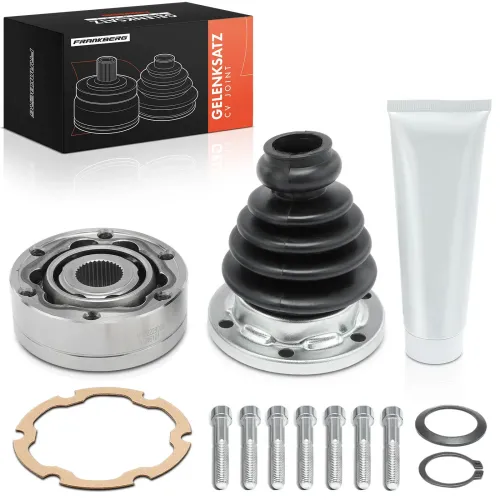 Gelenksatz, Antriebswelle Vorderachse rechts Frankberg 5481FB0027365 Bild Gelenksatz, Antriebswelle Vorderachse rechts Frankberg 5481FB0027365