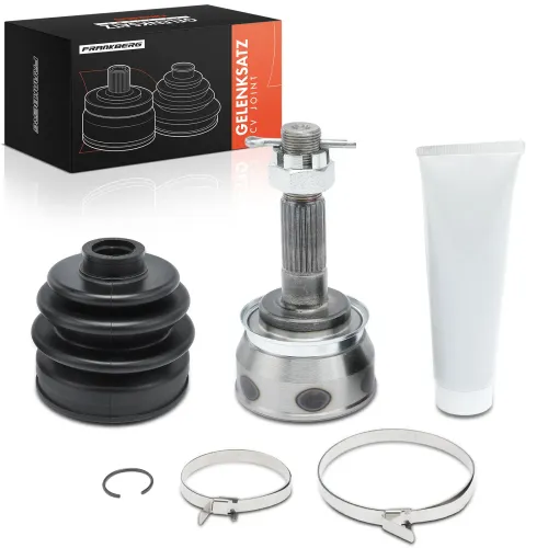 Gelenksatz, Antriebswelle Vorderachse Frankberg 5481FB0027370 Bild Gelenksatz, Antriebswelle Vorderachse Frankberg 5481FB0027370
