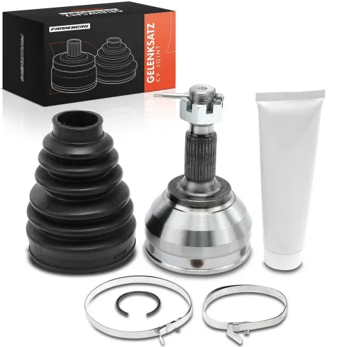 Gelenksatz, Antriebswelle Vorderachse Frankberg 5481FB0027373 Bild Gelenksatz, Antriebswelle Vorderachse Frankberg 5481FB0027373