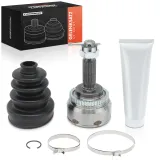 Gelenksatz, Antriebswelle Vorderachse Frankberg 5481FB0027376