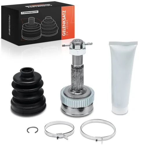 Gelenksatz, Antriebswelle Vorderachse Frankberg 5481FB0027378 Bild Gelenksatz, Antriebswelle Vorderachse Frankberg 5481FB0027378