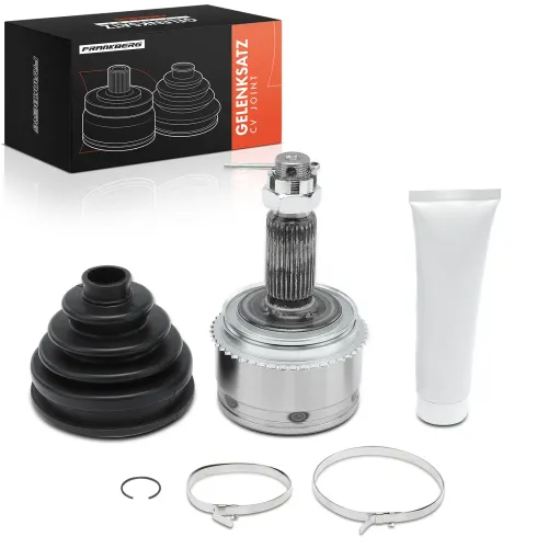 Gelenksatz, Antriebswelle Vorderachse Frankberg 5481FB0027381 Bild Gelenksatz, Antriebswelle Vorderachse Frankberg 5481FB0027381