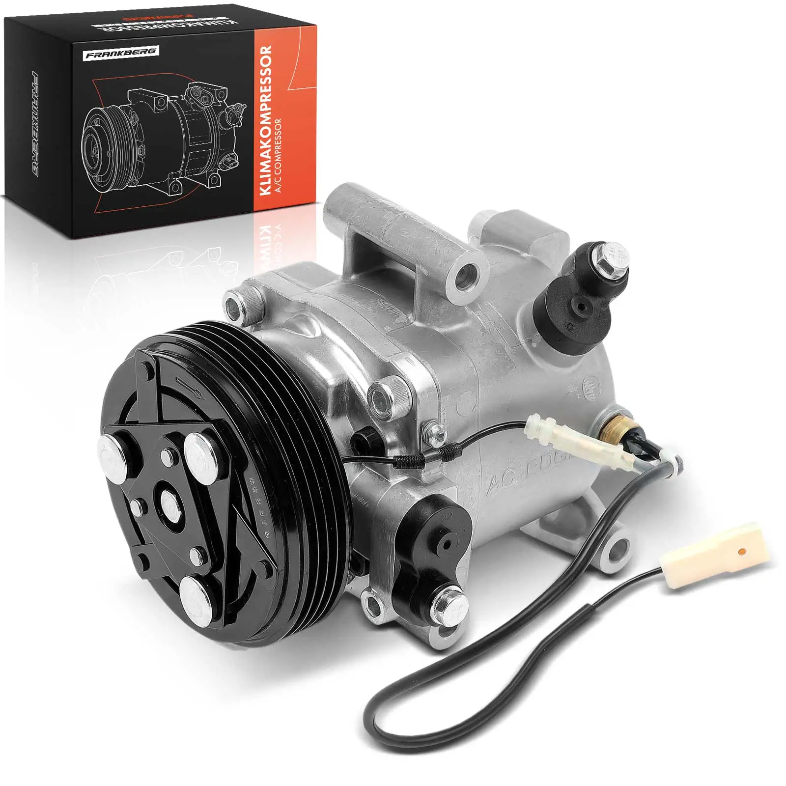 Kompressor, Klimaanlage Frankberg 5481FB0027382