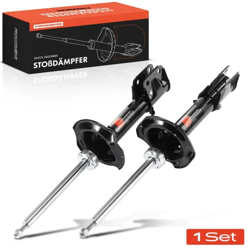 Stoßdämpfer Hinterachse Frankberg 5481FB0027416 Bild Stoßdämpfer Hinterachse Frankberg 5481FB0027416