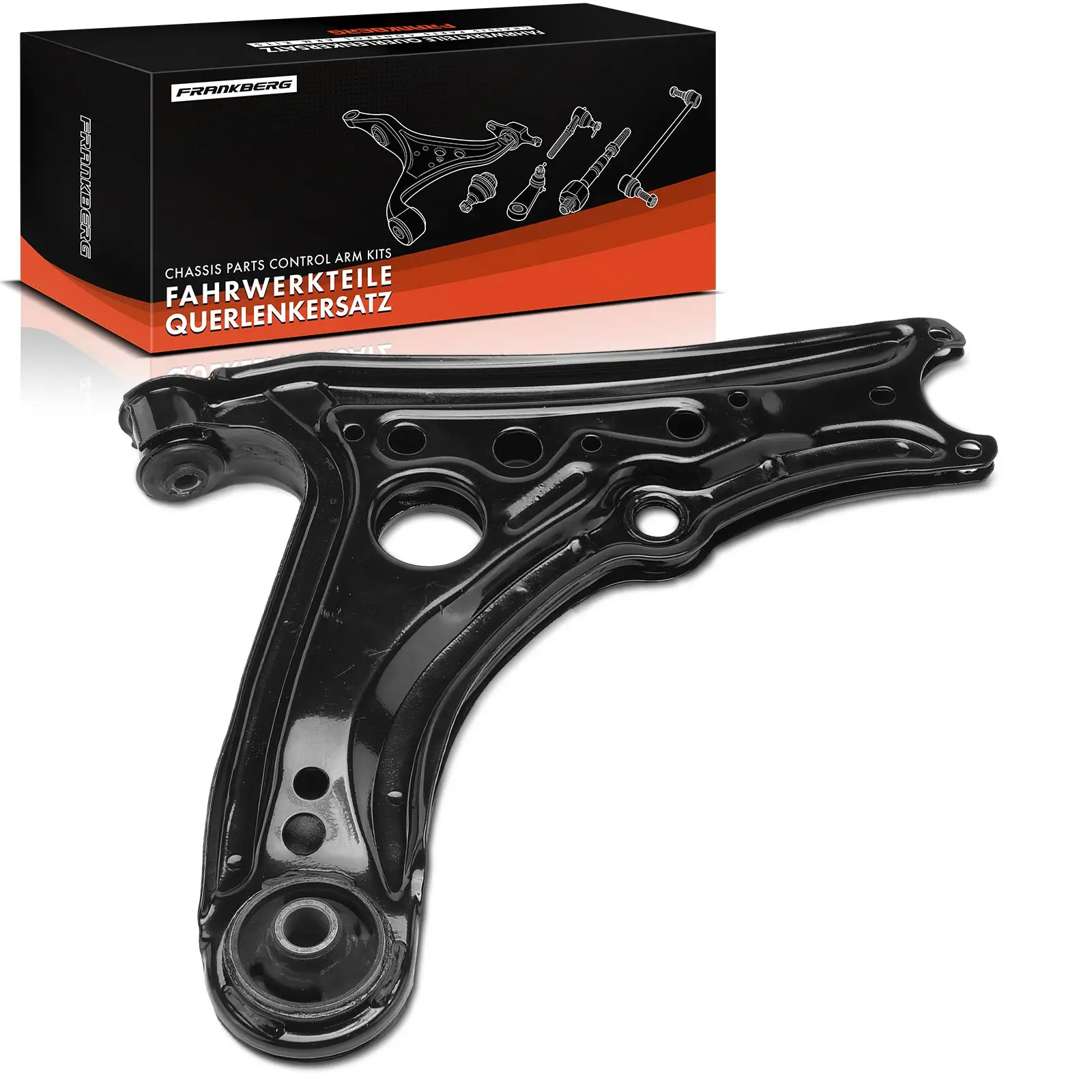 Lenker, Radaufhängung Vorderachse Frankberg 5481FB0027436