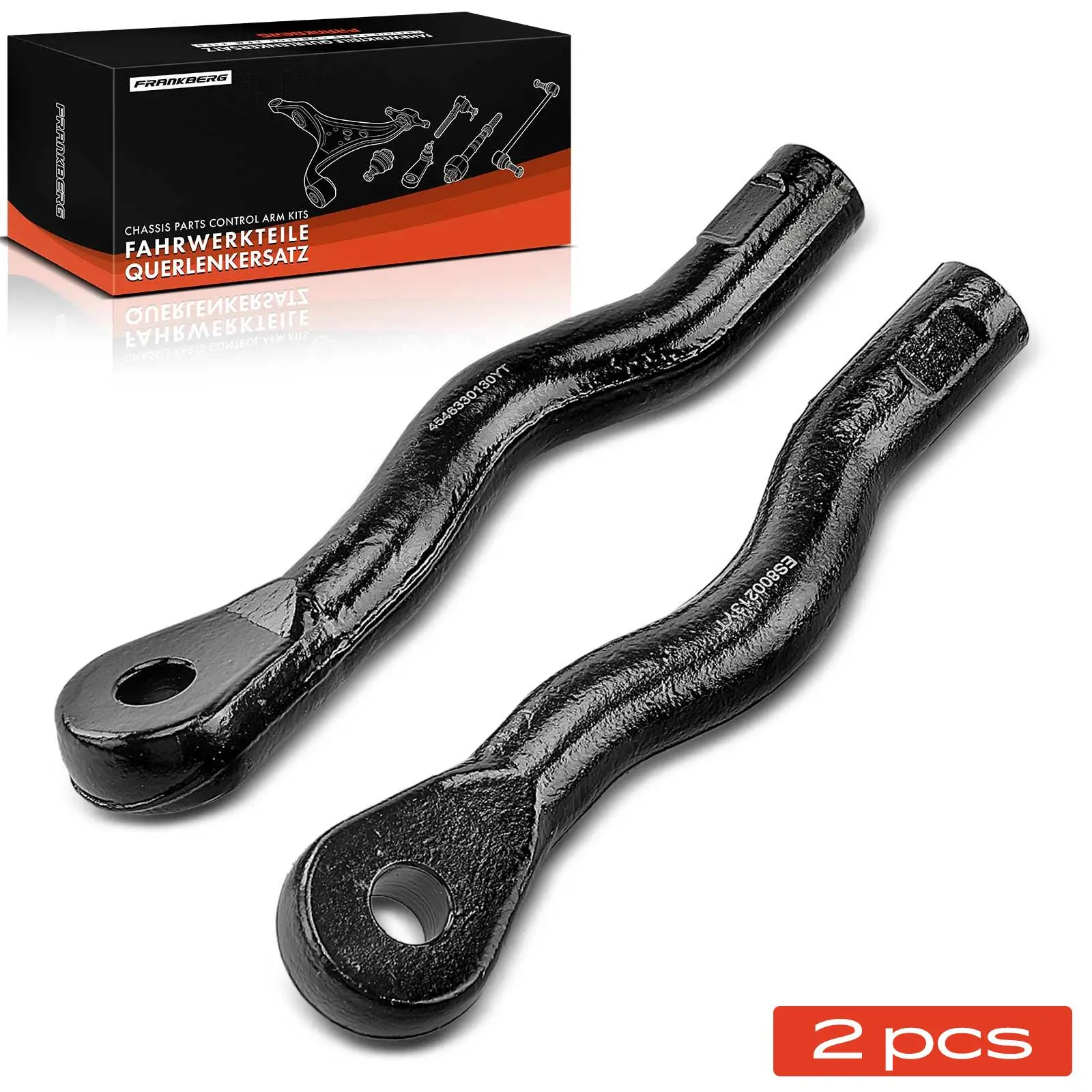 Spurstangenkopf Vorderachse Frankberg 5481FB0027457