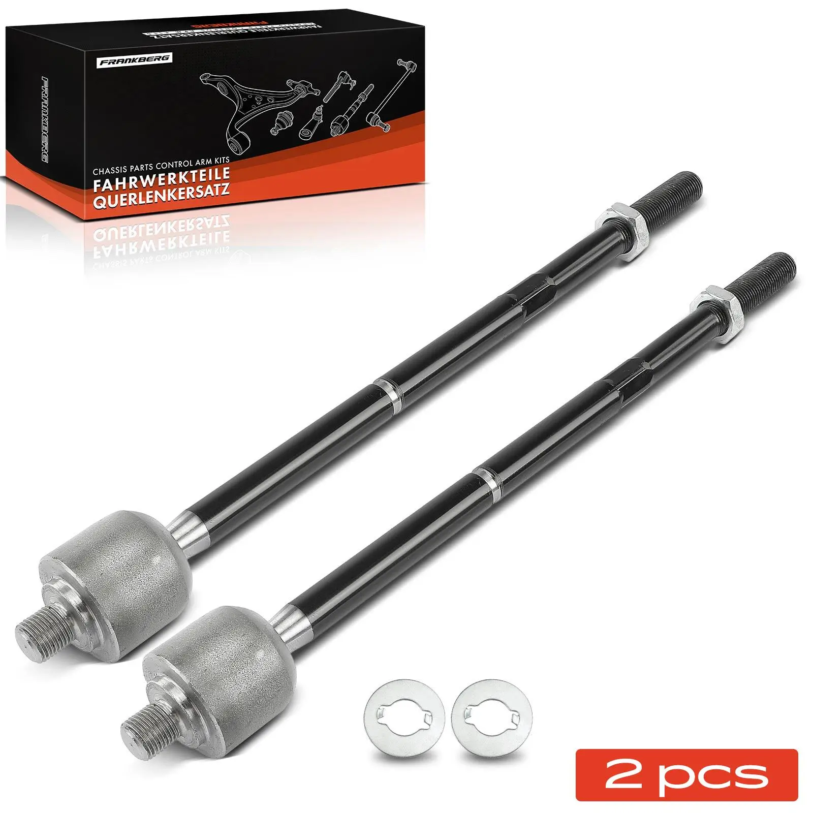 Axialgelenk, Spurstange Vorderachse Frankberg 5481FB0027472