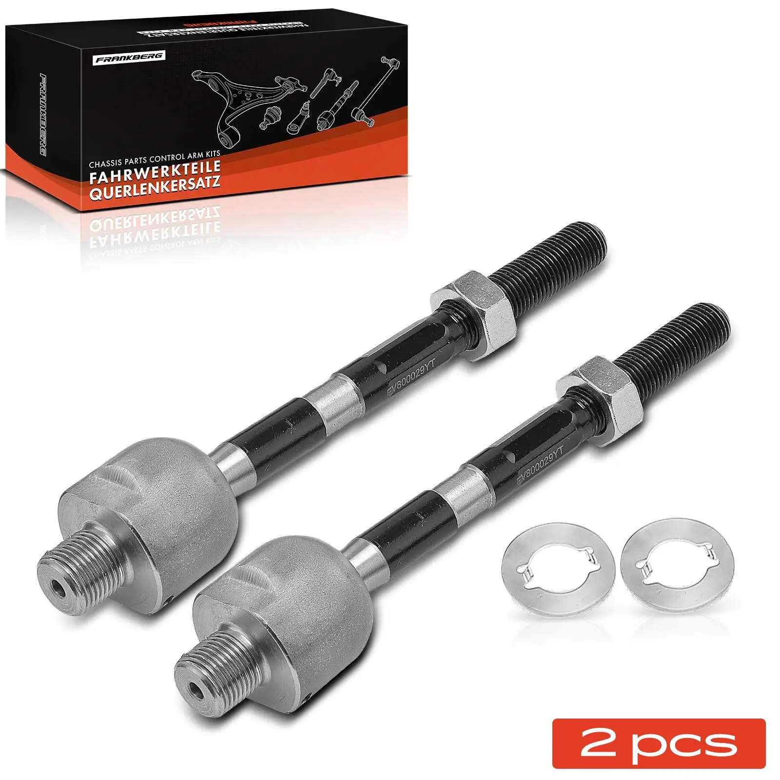 Axialgelenk, Spurstange Vorderachse Frankberg 5481FB0027480