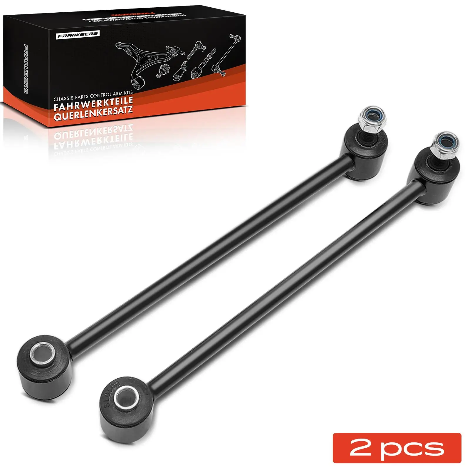 Stange/Strebe, Stabilisator Hinterachse Frankberg 5481FB0027496