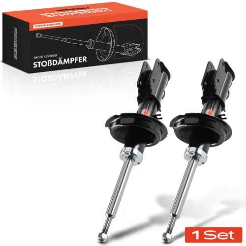 Stoßdämpfer Vorderachse Frankberg 5481FB0027504 Bild Stoßdämpfer Vorderachse Frankberg 5481FB0027504