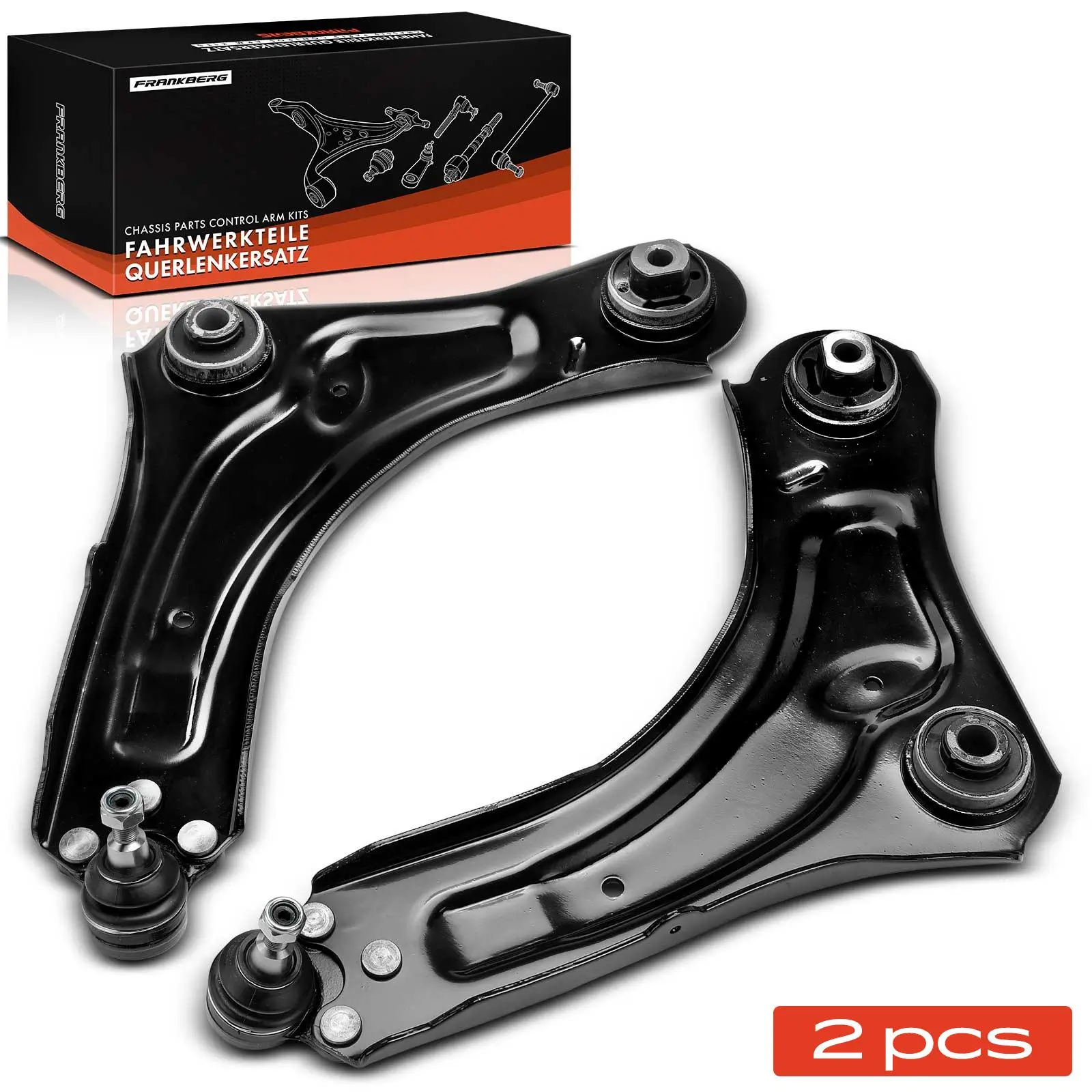 Lenker, Radaufhängung Vorderachse Frankberg 5481FB0027538