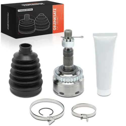 Gelenksatz, Antriebswelle Vorderachse Frankberg 5481FB0027552 Bild Gelenksatz, Antriebswelle Vorderachse Frankberg 5481FB0027552