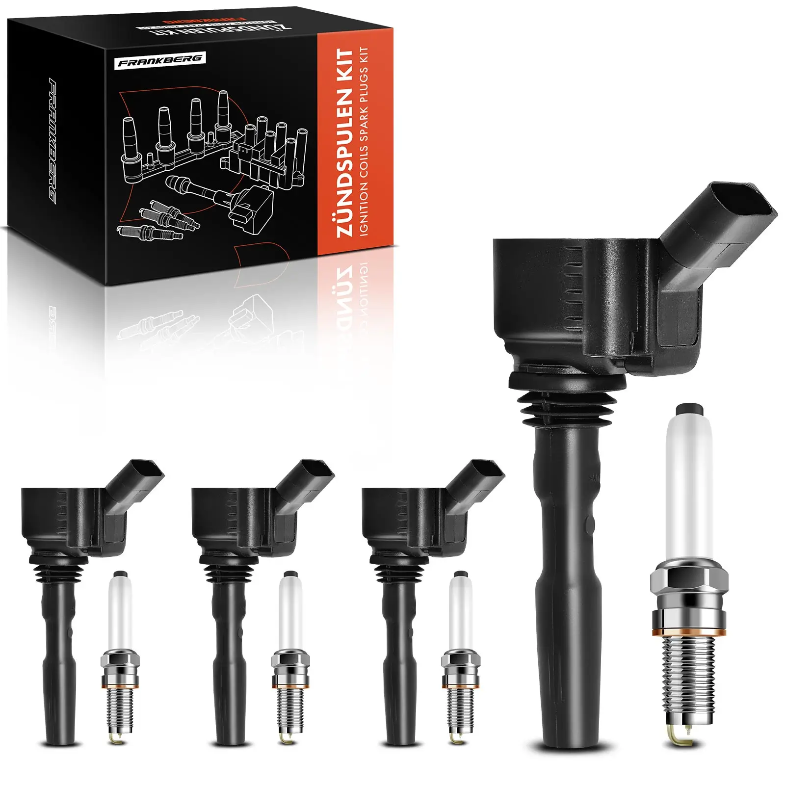 Zündkerze 14 V Frankberg 5481FB0027569