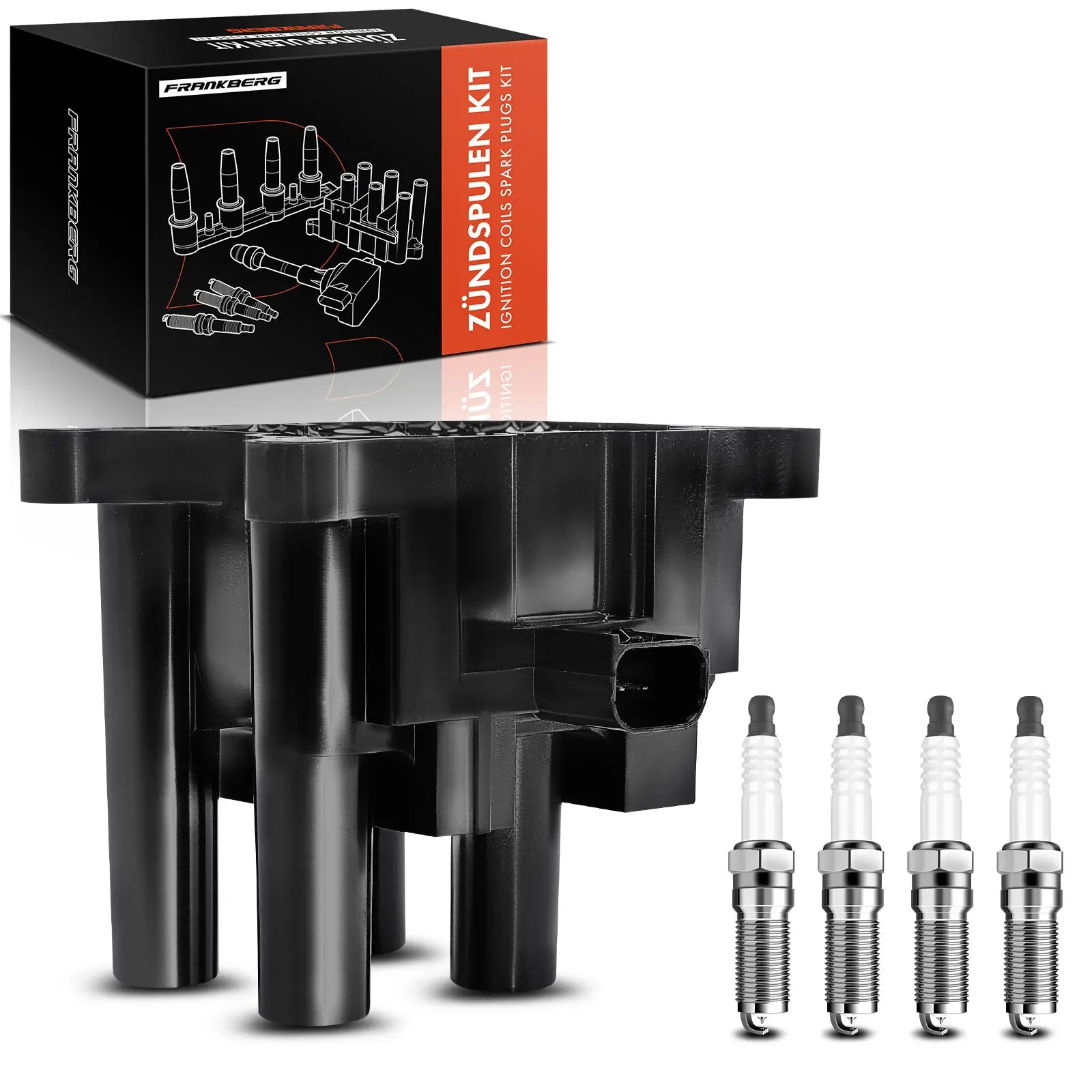 Zündspule 14 V Frankberg 5481FB0027570