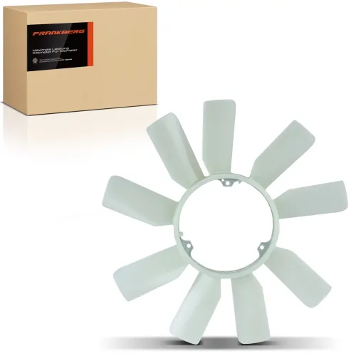 Lüfterrad, Motorkühlung 24 V Frankberg 5481FB0027576 Bild Lüfterrad, Motorkühlung 24 V Frankberg 5481FB0027576