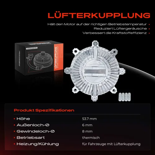 Bremssattel Vorderachse links Frankberg 5481FB0004174 Bild Bremssattel Vorderachse links Frankberg 5481FB0004174