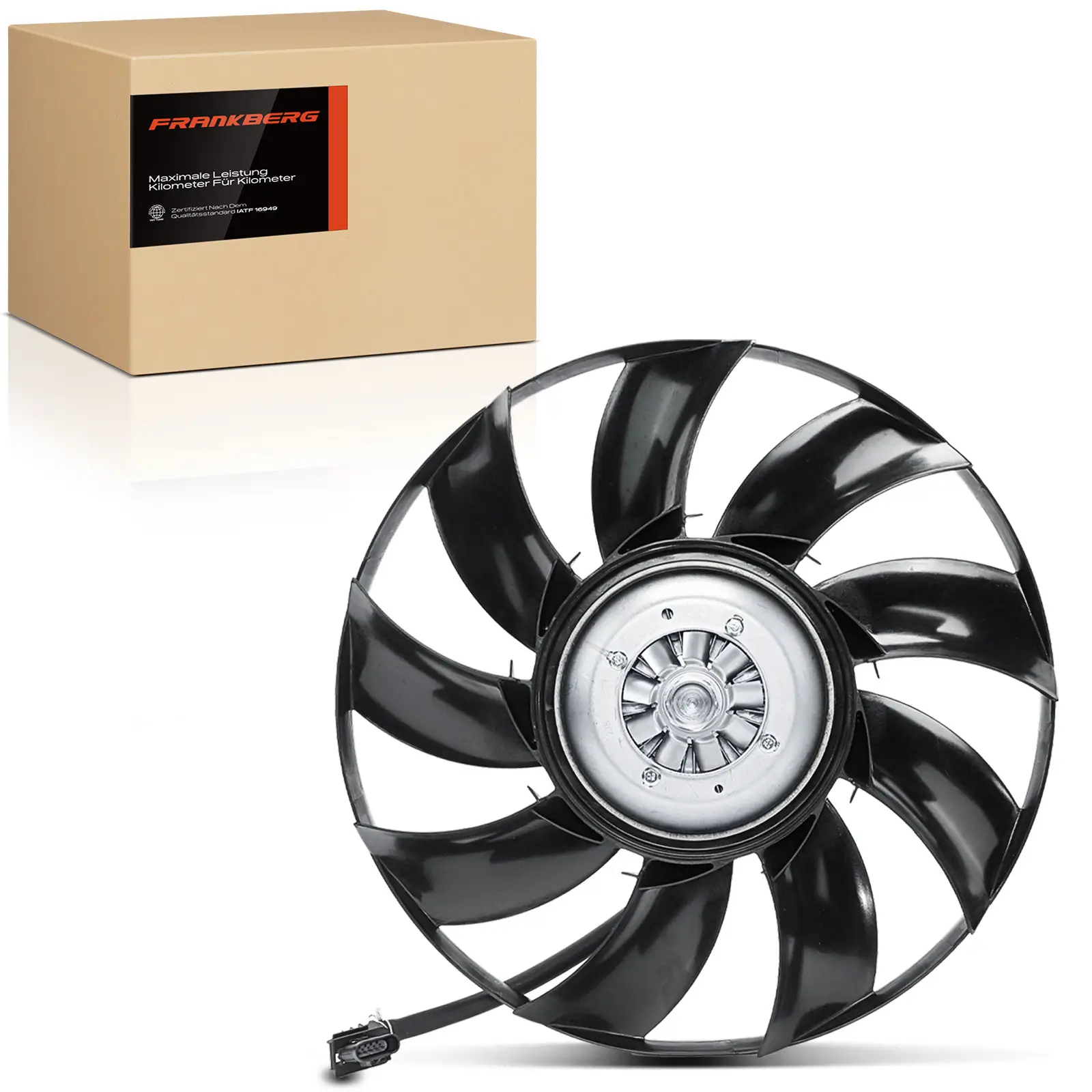 Kupplung, Kühlerlüfter Frankberg 5481FB0027581