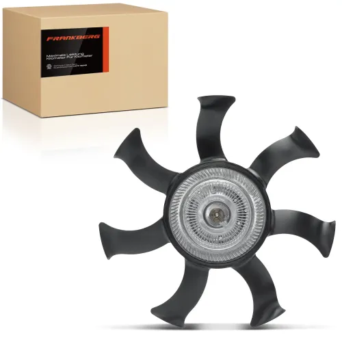 Kupplung, Kühlerlüfter Frankberg 5481FB0027586 Bild Kupplung, Kühlerlüfter Frankberg 5481FB0027586