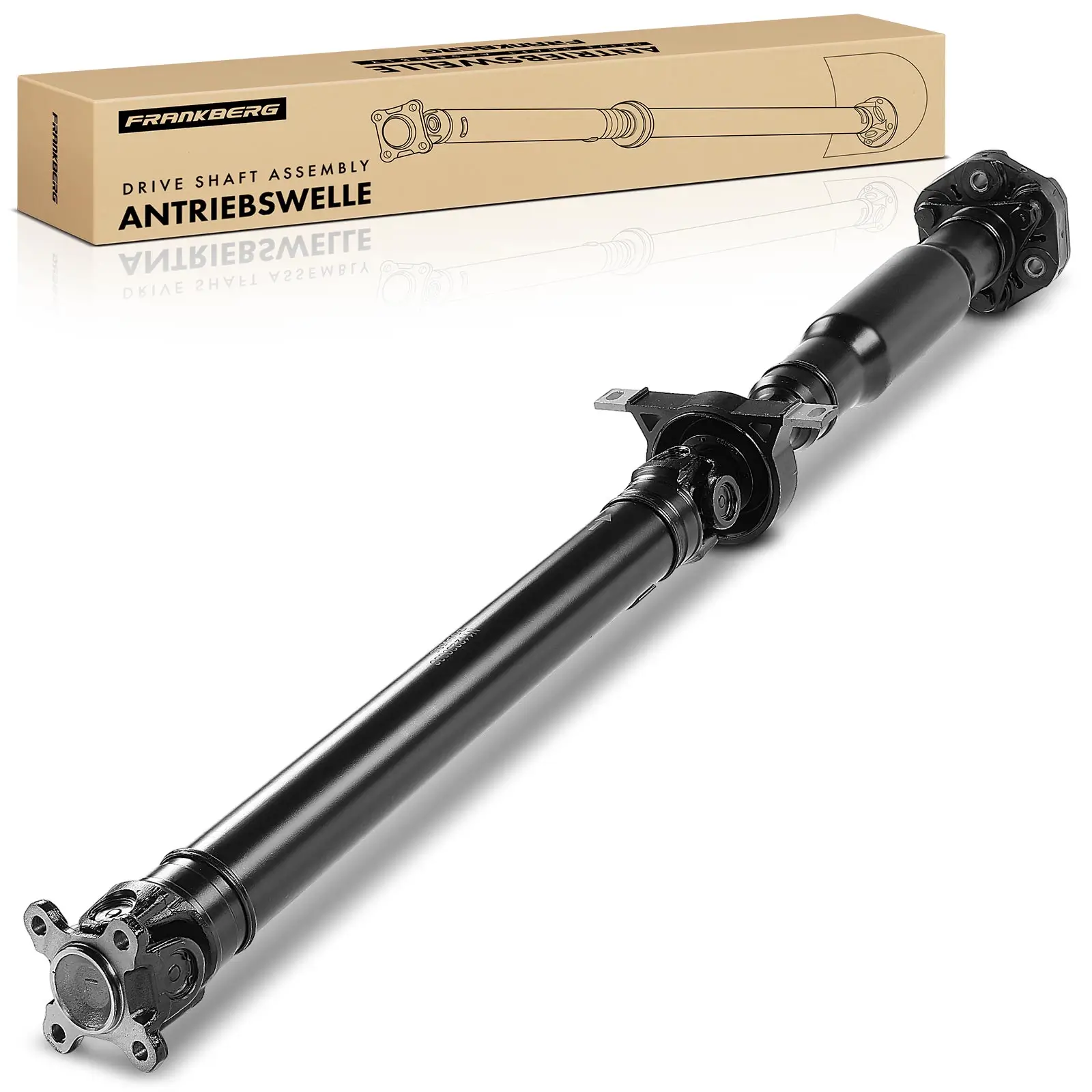 Gelenkwelle, Achsantrieb Hinterachse Frankberg 5481FB0027599