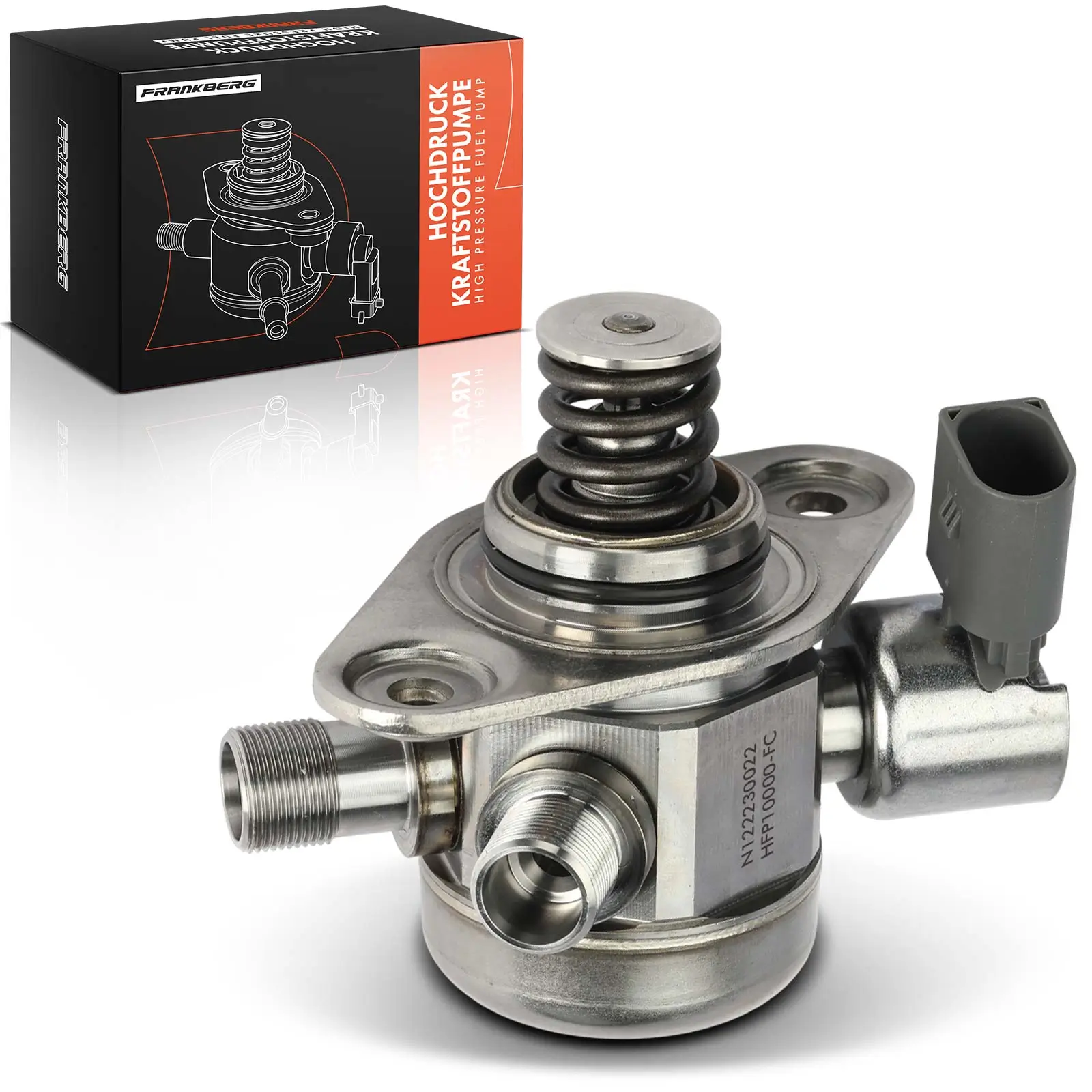 Hochdruckpumpe Frankberg 5481FB0027606