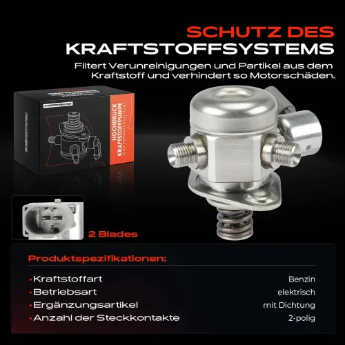 Hochdruckpumpe Frankberg 5481FB0027608 Bild Hochdruckpumpe Frankberg 5481FB0027608