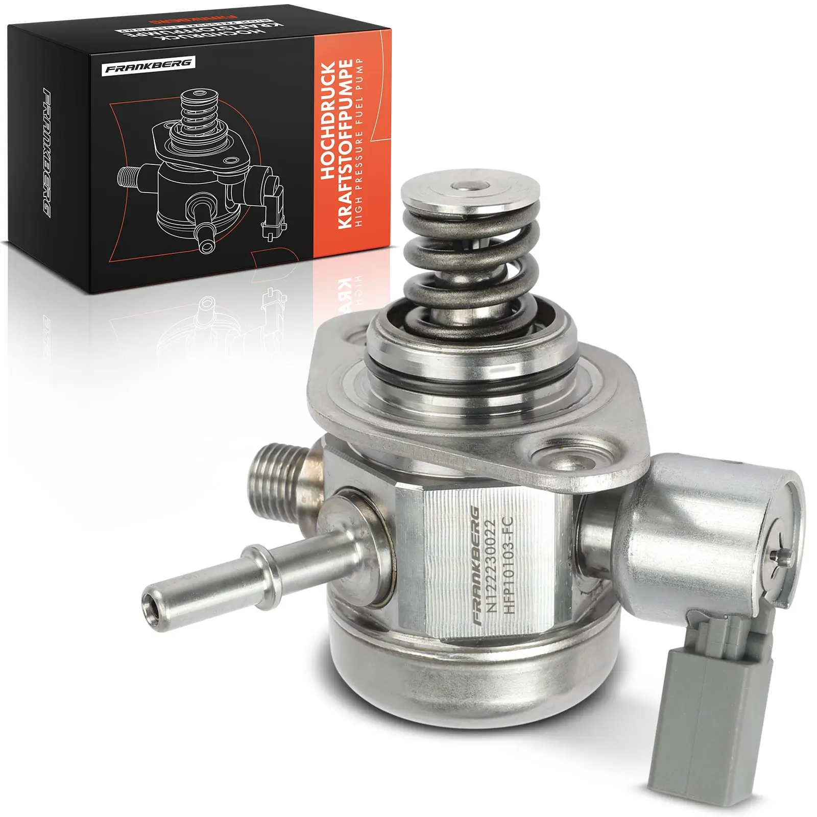 Hochdruckpumpe Frankberg 5481FB0027610