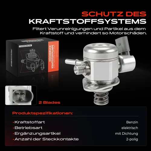 Hochdruckpumpe Frankberg 5481FB0027610 Bild Hochdruckpumpe Frankberg 5481FB0027610