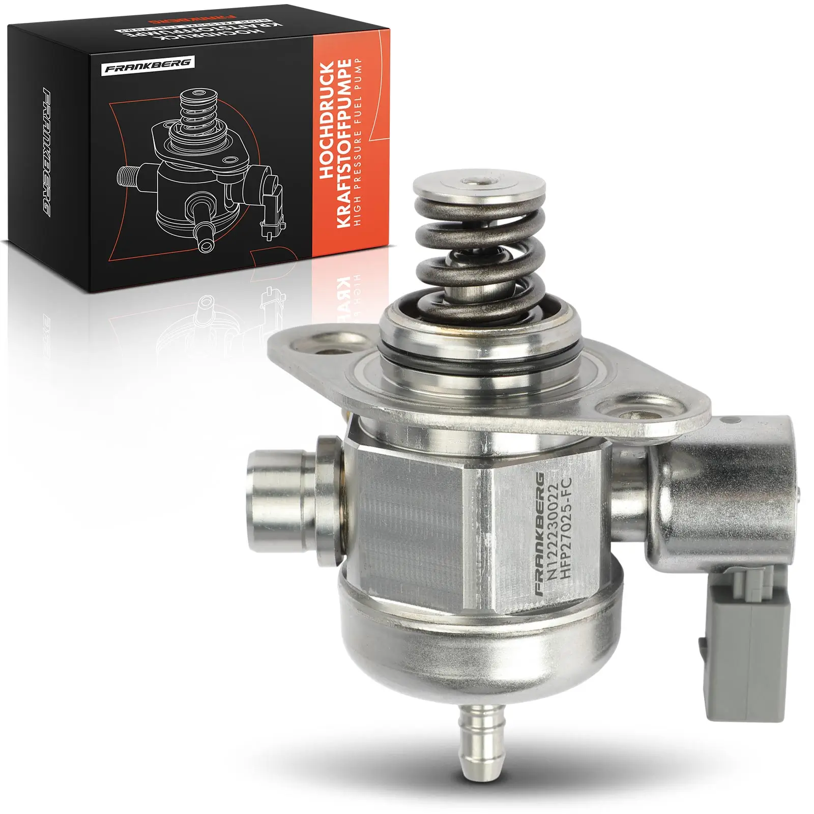 Hochdruckpumpe Frankberg 5481FB0027611