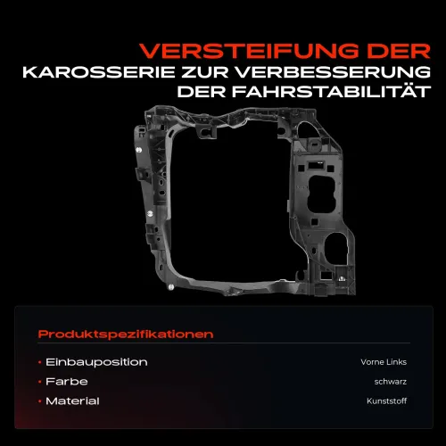 Frontverkleidung vorne links Frankberg 5481FB0027617 Bild Frontverkleidung vorne links Frankberg 5481FB0027617