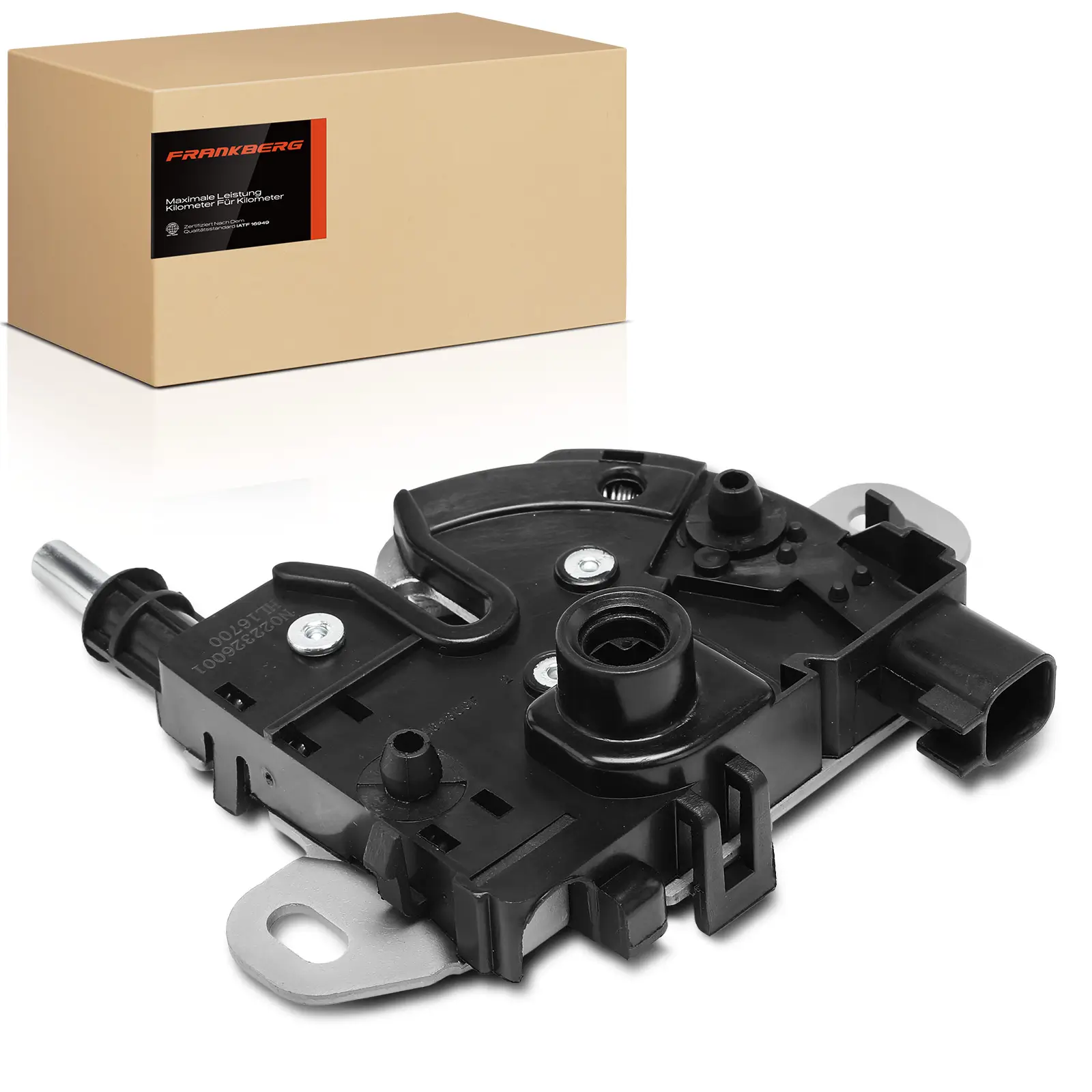 Motorhaubenschloss Frankberg 5481FB0027618