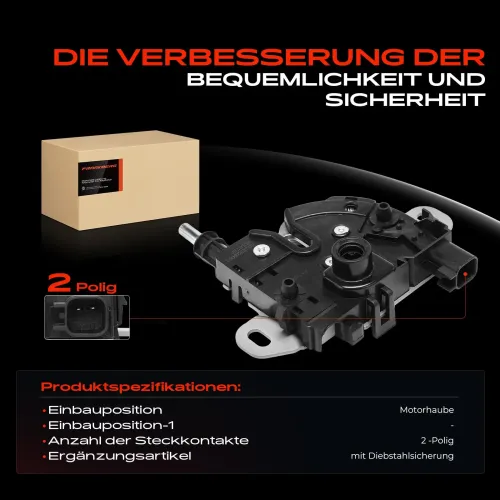 Motorhaubenschloss Frankberg 5481FB0027618 Bild Motorhaubenschloss Frankberg 5481FB0027618