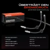 Bremsschlauch Hinterachse beidseitig Frankberg 5481FB0027626 Bild Bremsschlauch Hinterachse beidseitig Frankberg 5481FB0027626