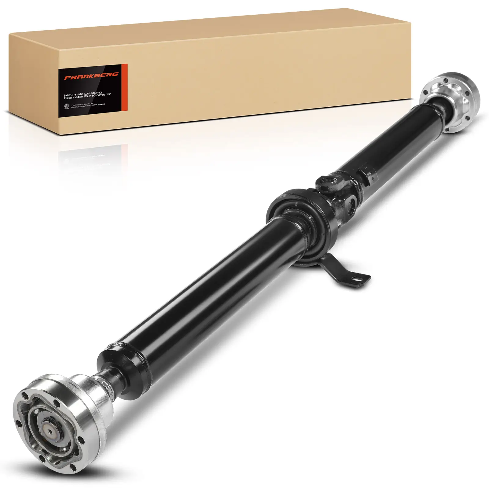 Gelenkwelle, Achsantrieb Hinterachse Frankberg 5481FB0027631