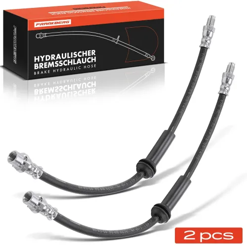 Bremsschlauch Hinterachse beidseitig Frankberg 5481FB0027638 Bild Bremsschlauch Hinterachse beidseitig Frankberg 5481FB0027638