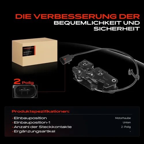 Motorhaubenschloss Frankberg 5481FB0027647 Bild Motorhaubenschloss Frankberg 5481FB0027647