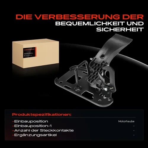 Motorhaubenschloss Frankberg 5481FB0027648 Bild Motorhaubenschloss Frankberg 5481FB0027648