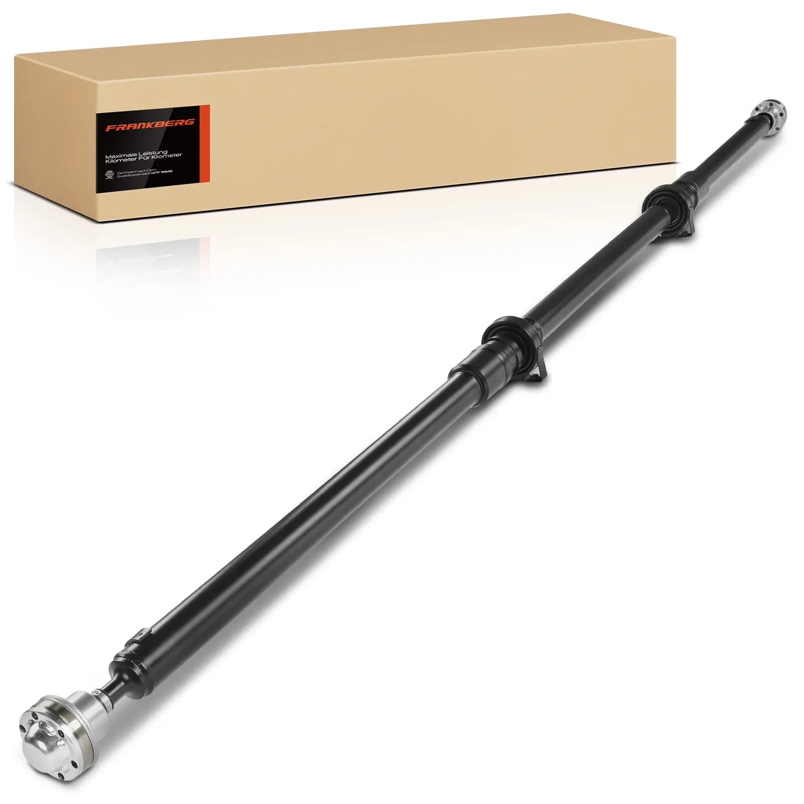 Gelenkwelle, Achsantrieb Hinterachse Frankberg 5481FB0027677