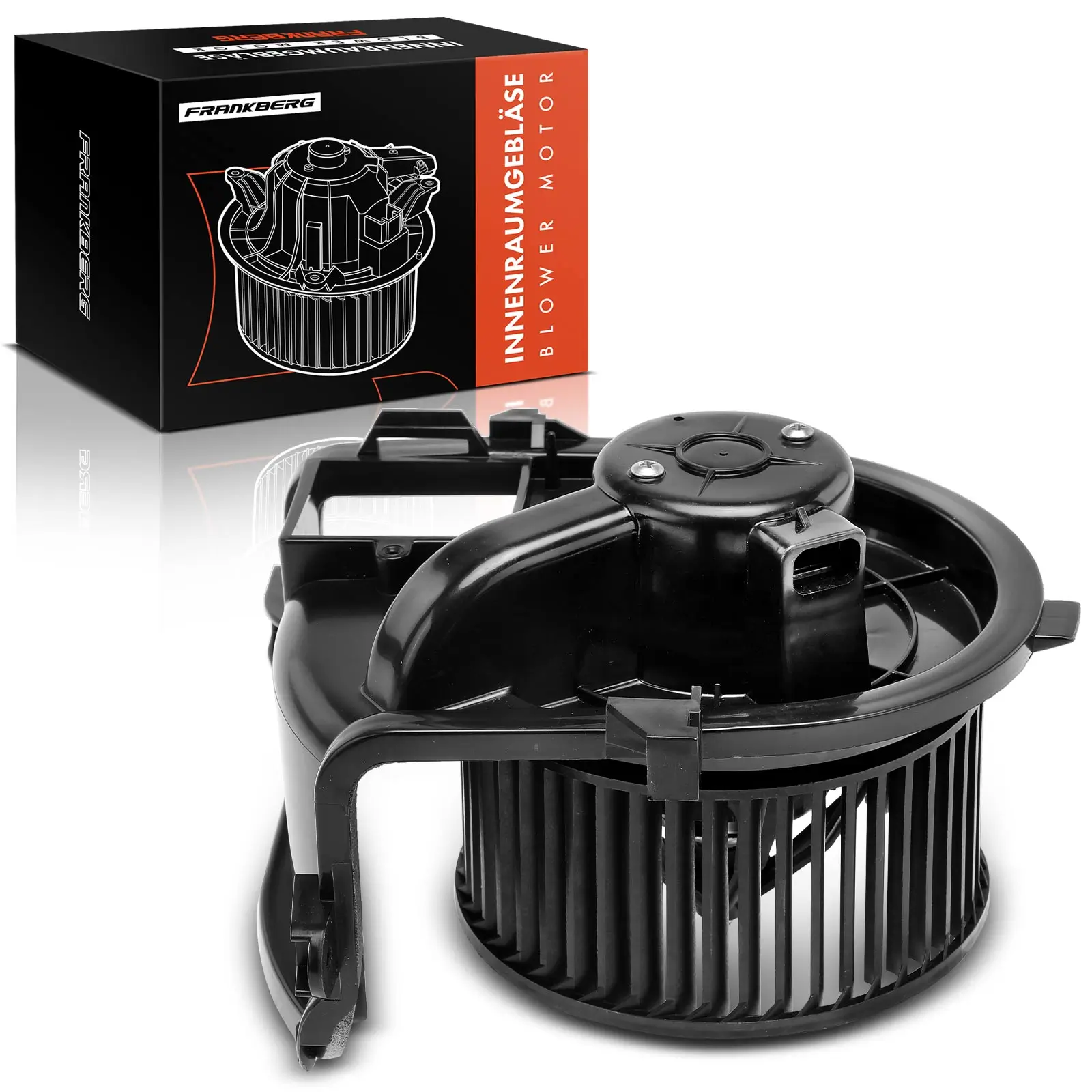 Innenraumgebläse 12 V Frankberg 5481FB0027685