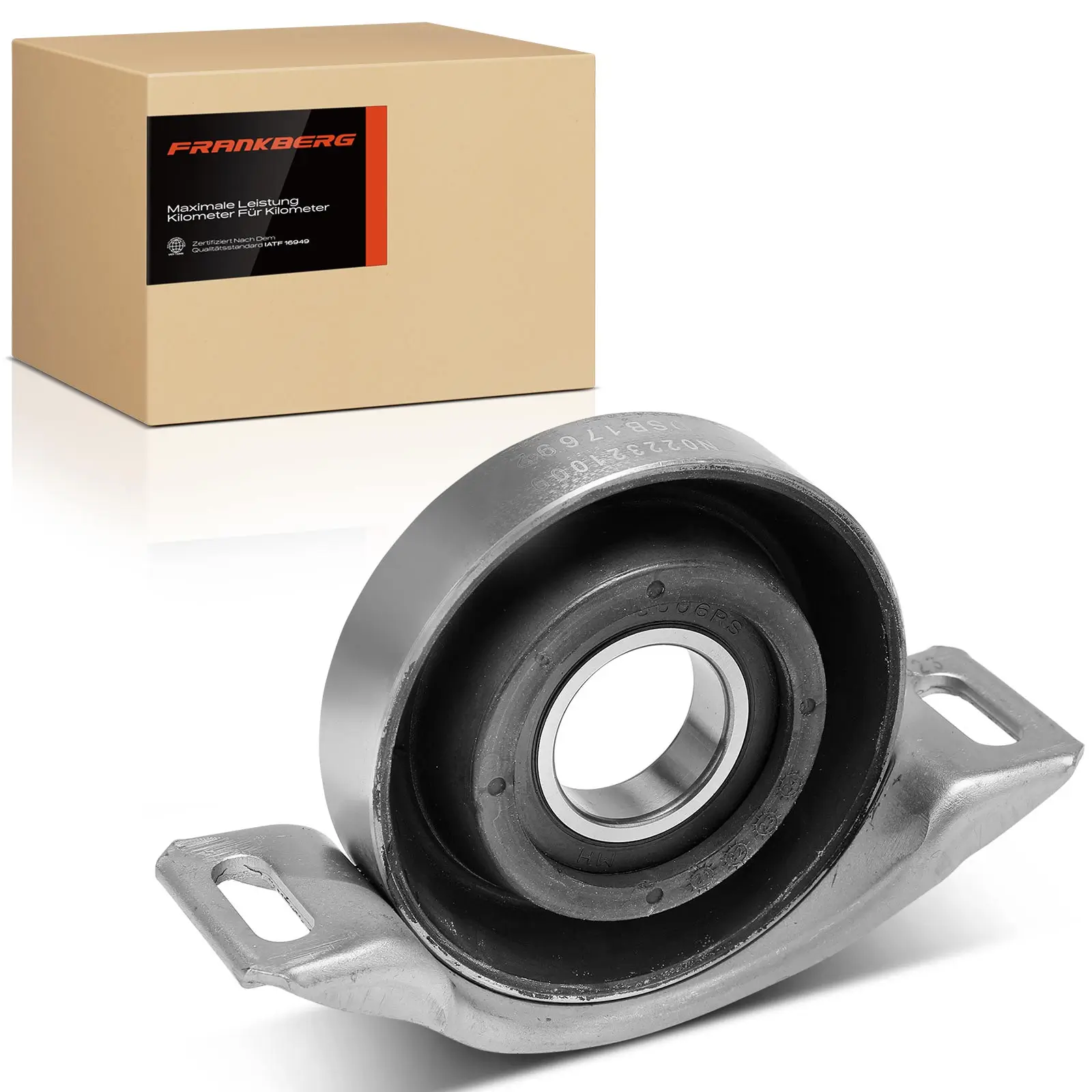 Gelenkwelle, Achsantrieb Mitte Frankberg 5481FB0027692