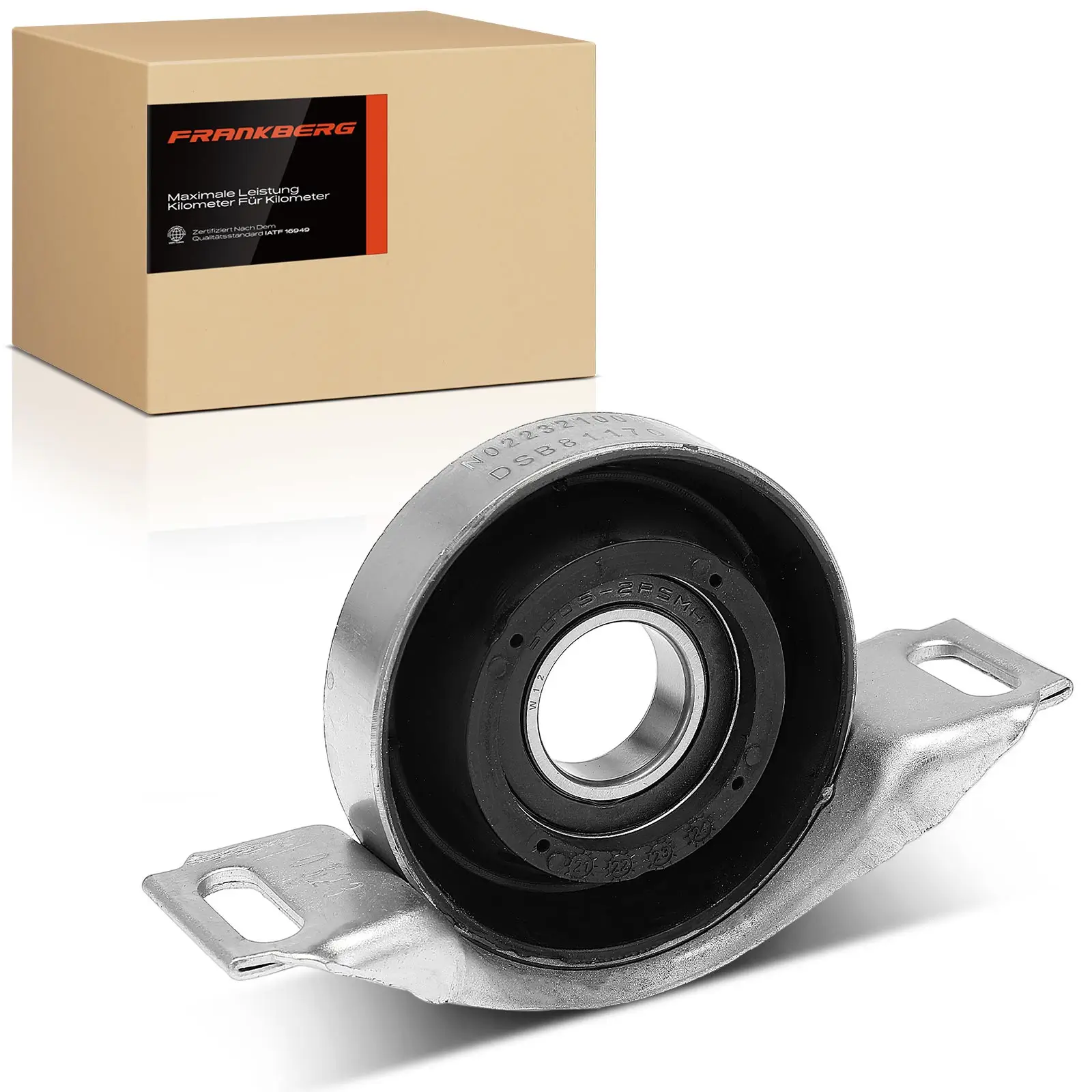 Gelenkwelle, Achsantrieb Mitte Frankberg 5481FB0027704