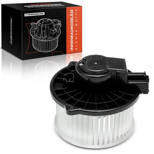 Innenraumgebläse 12 V Frankberg 5481FB0027711 Bild Innenraumgebläse 12 V Frankberg 5481FB0027711
